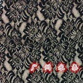 新款高档高弹蕾丝服装面料
