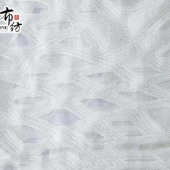 现货布衣纺色织提花布梭织提花布F05448