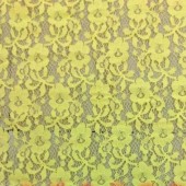新款高档高弹蕾丝服装面料