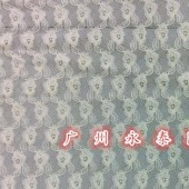 新款高档高弹蕾丝服装面料