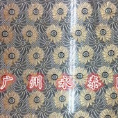 新款高档高弹蕾丝服装面料