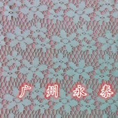 镂空梅花2015年新款针织纬编锦氨蕾丝女装裙装内衣礼服面料