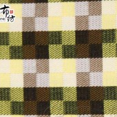 现货布衣纺色织格子面料梭织面料F05502