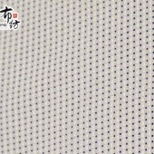 现货布衣纺格子提花面料梭织面料F05530