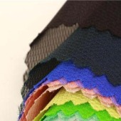 现货供应 全涤欧根纱面料 高密纱 时装女装婚纱服装面料