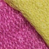 现货供应高档时尚女装锦氨纶蕾丝面料 6889