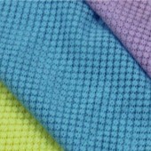 现货供应高档时尚女装锦氨纶蕾丝面料 6899