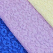 现货供应高档时尚女装锦氨纶蕾丝面料 6906