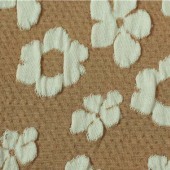 涤棉针织提花面料