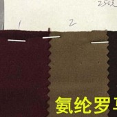 现货供应涤纶针织氨纶罗马布四平布细纹楼梯布针织校服面料