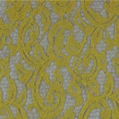 现货供应高档女装锦棉股线蕾丝面料 6956#