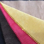 锦涤灯芯绒-21条纬弹