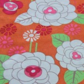棉弹力活性印花汗布 40S+20D 190GSM 150CM