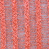 现货供应时尚女装针织提花面料 涤纶网眼布 1740#