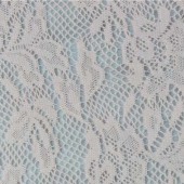 现货供应时尚女装针织提花面料 涤纶网眼布 2620#