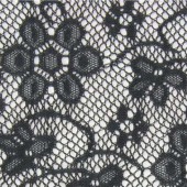 现货供应时尚女装针织提花面料 涤纶网眼布 2677#