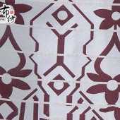 色织提花布梭织面料F05560