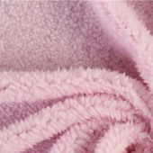 厂家直销全涤优质染色舒棉绒 北极绒家居服睡衣面料现货批发