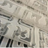 女装面料 激光绣花 绣花 婚纱礼服面料 刺绣网纱绣花蕾丝面料布料