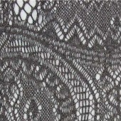 现货供应时尚女装针织提花面料 涤纶网眼布 2935#