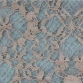 现货供应时尚女装针织提花面料 涤纶网眼布 GF428#