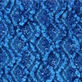 现货供应时尚女装针织提花面料 涤纶网眼布 GF-234#