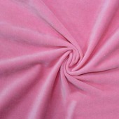 经编超柔钻石绒染色印花童装服装面料 (Super Velvet)