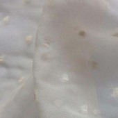 订做 50D剪花雪纺梭织女装面料 低价格雪纺