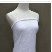 雪花绒粗针针织布 2015春夏女装面料 200公斤起订 厂家直销