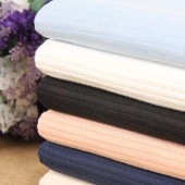 夹心条子面料 针织提花面料 针织衫/毛衣面料 厂家直销