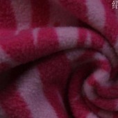 印花双面超细摇粒绒 75D144F 135GSM 160CM