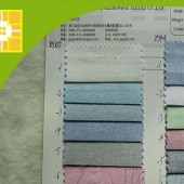 格中格现货供应cvc牛津纺衬衫面料梭织产品