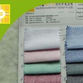 格中格现货供应全棉牛津纺衬衫面料梭织产品