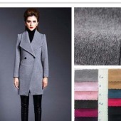 双面呢 优质大衣呢子布料 毛呢面料 厂家直销有现货 服装厂高品质