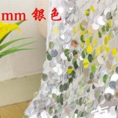 网布18MM偏孔挂片绣花布 现货