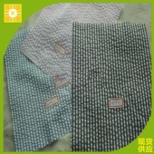 格中格现货供应T/C泡泡布色织时尚休闲面料