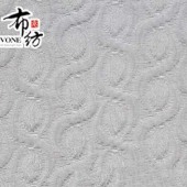色织大提花面料麻花F05595