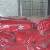 工厂优价销售羽绒服 棉服用30D超细针织布复TPU膜防绒防水面料