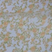 供应欧根纱定位烫金 加密2040欧根纱定位烫金HTYH02图案