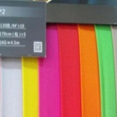 天丝2*2罗纹 手感细腻爽滑柔软舒适 品牌女装服装针织面料