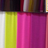 新OE人棉 手感细腻柔软舒适 女装服装针织面料