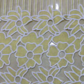 烧花时尚女装面料