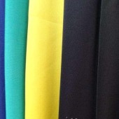 全涤空气层太空棉 针织弹力健康布 柯桥厂家直销