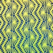 全涤粗针服装面料
