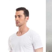 厂家现货批发针织精梳全棉单面汗布 纬编|T恤布料