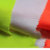 鸟眼布 针织网眼布 空气层针织面料 服装面料 箱包布 双面圆机布