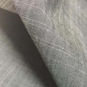 打折销售正品弹力涤棉交织竹节牛仔布特价9元