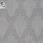 素色提花菱形面料F05571