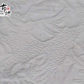 花朵腈纶提花面料F05583