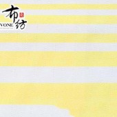 条子提花面料F05605